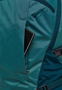 Clearance Jack Wolfskin reppu Cyrox Shape 25 S-L 4156 Jade green