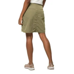 Clearance Jack Wolfskin shortsihame Kalahari Skort W 4511 Bay leaf