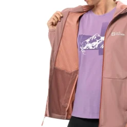 softshelltakki Feldberg W*Jack Wolfskin Clearance