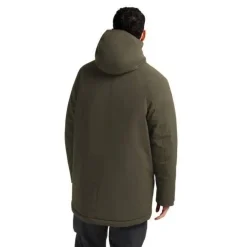 Jack Wolfskin takki Cold Camp Coat E0205 Obsidian moss