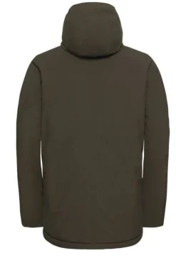 Jack Wolfskin takki Cold Camp Coat E0205 Obsidian moss