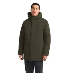 Jack Wolfskin takki Cold Camp Coat E0205 Obsidian moss