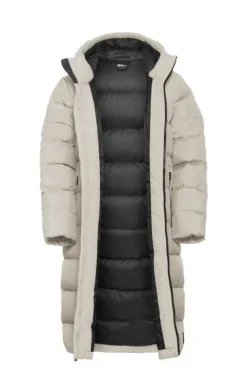 Sale Jack Wolfskin takki Frozen Palace W RDS A0056 Pale sand