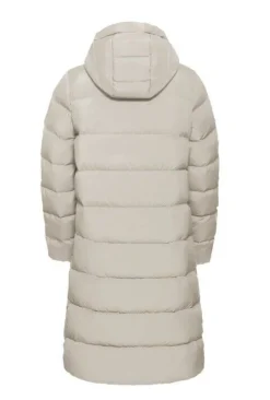 Sale Jack Wolfskin takki Frozen Palace W RDS A0056 Pale sand