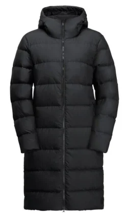 Clearance Jack Wolfskin takki Frozen Palace W RDS 6000 Black