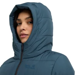 takki Frozen Palace Long jkt W RDS*Jack Wolfskin Clearance