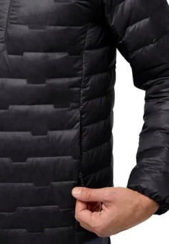 Outlet Jack Wolfskin takki Passamani Down jkt RDS 6350 Phantom