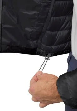 Outlet Jack Wolfskin takki Passamani Down jkt RDS 6350 Phantom