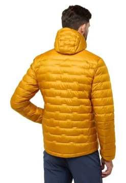 Sale Jack Wolfskin takki Passamani Down Hoody M0043 Safflower