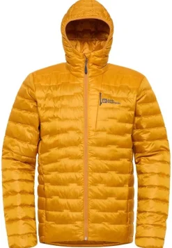 Sale Jack Wolfskin takki Passamani Down Hoody M0043 Safflower