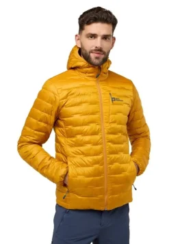 Sale Jack Wolfskin takki Passamani Down Hoody M0043 Safflower