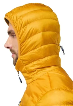 Sale Jack Wolfskin takki Passamani Down Hoody M0043 Safflower