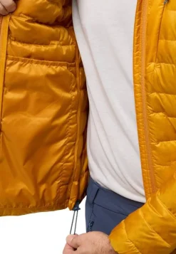 Sale Jack Wolfskin takki Passamani Down Hoody M0043 Safflower