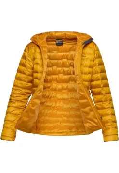 Sale Jack Wolfskin takki Passamani Down Hoody M0043 Safflower