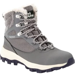 New Jack Wolfskin talvikenkä Everquest Texapore high w 6132 Tarmac grey