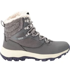 New Jack Wolfskin talvikenkä Everquest Texapore high w 6132 Tarmac grey