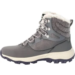 New Jack Wolfskin talvikenkä Everquest Texapore high w 6132 Tarmac grey