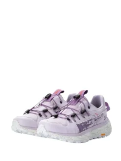 Discount Jack Wolfskin ulkoilukengät Terraquest Low W 1501 Pale lavendar