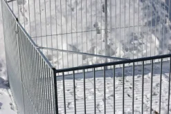 Jämpti kulmatuki neliökehysputkisiin koiratarhoihin*Ju00e4mpti Clearance