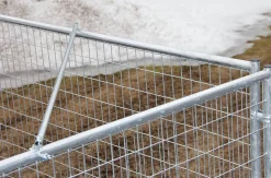 Clearance Ju00e4mpti Jämpti kulmatuki Pro kuumasinkittyyn tarhaan