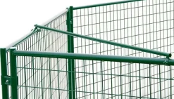 Discount Ju00e4mpti Jämpti kulmatuki Pro-tarhaan maalattu valkoinen