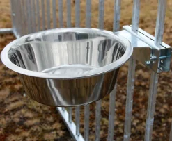 Hot Ju00e4mpti Jämpti kuppiteline tarhan sisäpuolelle, S 2,8 L