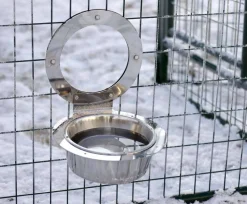 Jämpti lämmitettävä kuppi tarhan ulkopuolelle L 20 cm 2,8 L*Ju00e4mpti Online