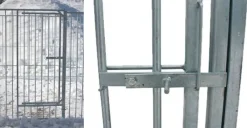 Clearance Ju00e4mpti Jämpti MAXI ovielementti kalteri 200x220 cm