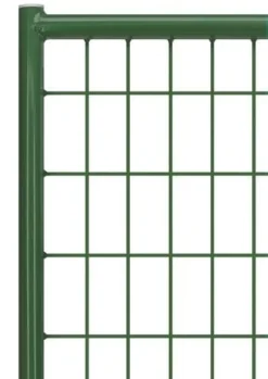 Jämpti MEDI ovielementti vihreä, lev. 200 cm, kork. 185 cm*Ju00e4mpti Online