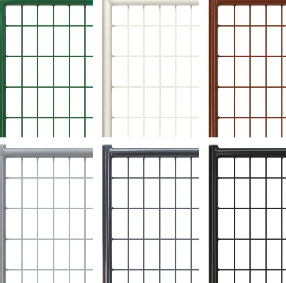 Jämpti MINI 2 m peruselementti, vaaleanharmaa, kork. 115 cm*Ju00e4mpti