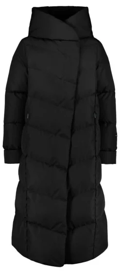 Clearance Joutsen untuvatakki Aino 09 Musta