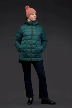 Sale Joutsen untuvatakki Tulppaani