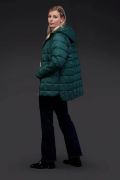 Sale Joutsen untuvatakki Tulppaani