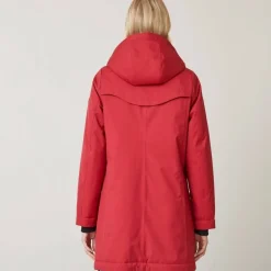 Sale Junge takki Isby PUNAINEN 30