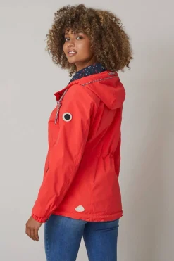 Hot Junge takki Jamilla 39 punainen