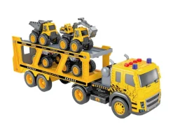 Junior Wheels autonkuljetusauto ja autot