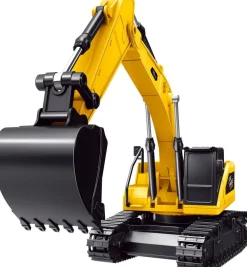 Clearance Junior Wheels kauko-ohjattava kaivinkone äänillä