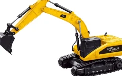 Clearance Junior Wheels kauko-ohjattava kaivinkone äänillä