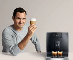 Jura kahviautomaatti C8 Piano Black