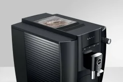 kahviautomaatti E4 Piano Black (EA)*Jura Outlet
