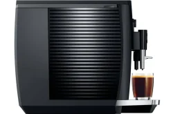 kahviautomaatti E4 Piano Black (EA)*Jura Outlet