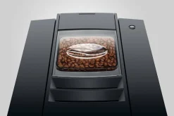 kahviautomaatti E4 Piano Black (EA)*Jura Outlet