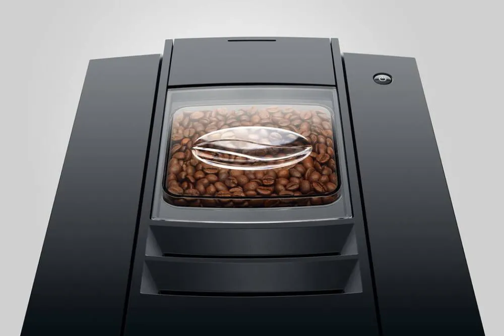 kahviautomaatti E4 Piano Black (EA)*Jura Outlet