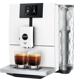 Hot Jura kahviautomaatti ENA8 Full Nordic White (EC)