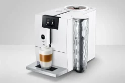 Hot Jura kahviautomaatti ENA8 Full Nordic White (EC)