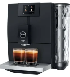 New Jura kahviautomaatti ENA8 Full Metropolitan Black (EC)