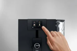 New Jura kahviautomaatti ENA8 Full Metropolitan Black (EC)