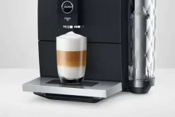 New Jura kahviautomaatti ENA8 Full Metropolitan Black (EC)