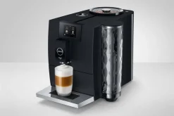 New Jura kahviautomaatti ENA8 Full Metropolitan Black (EC)