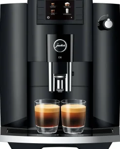 Best Jura kahviautomaatti E6 Piano black